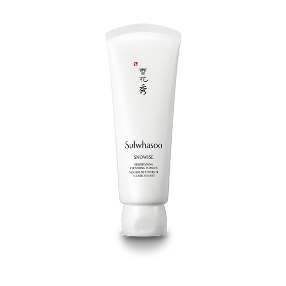 SULWHASOO Snowise Brightening Cleansing Foam 150ml