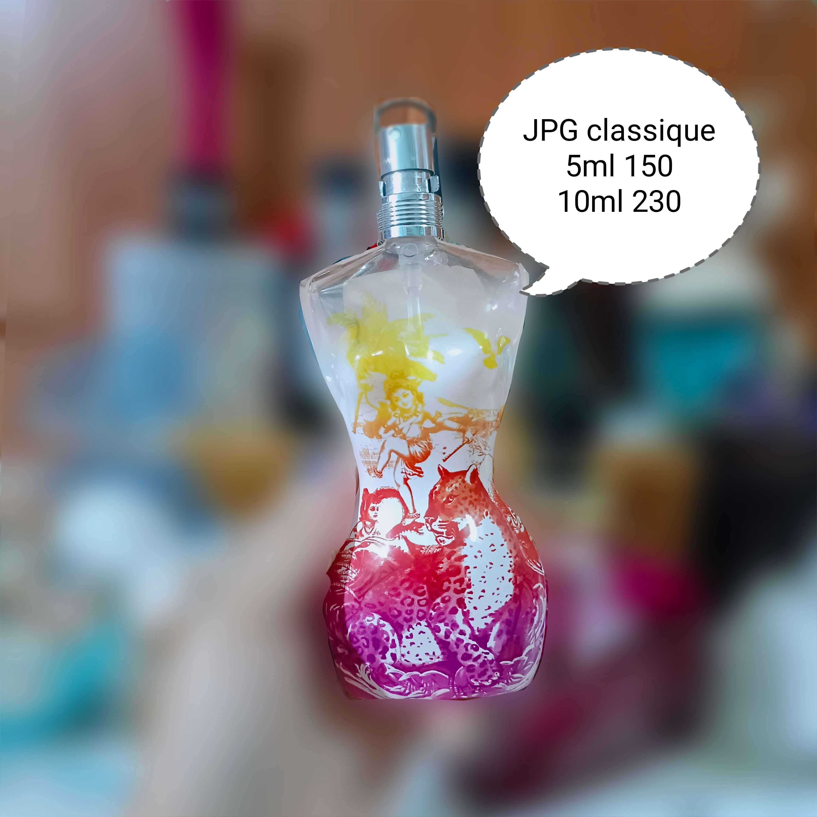 น้ำหอมแบ่งขาย Jean Paul Gaultier Classique Summer 2015