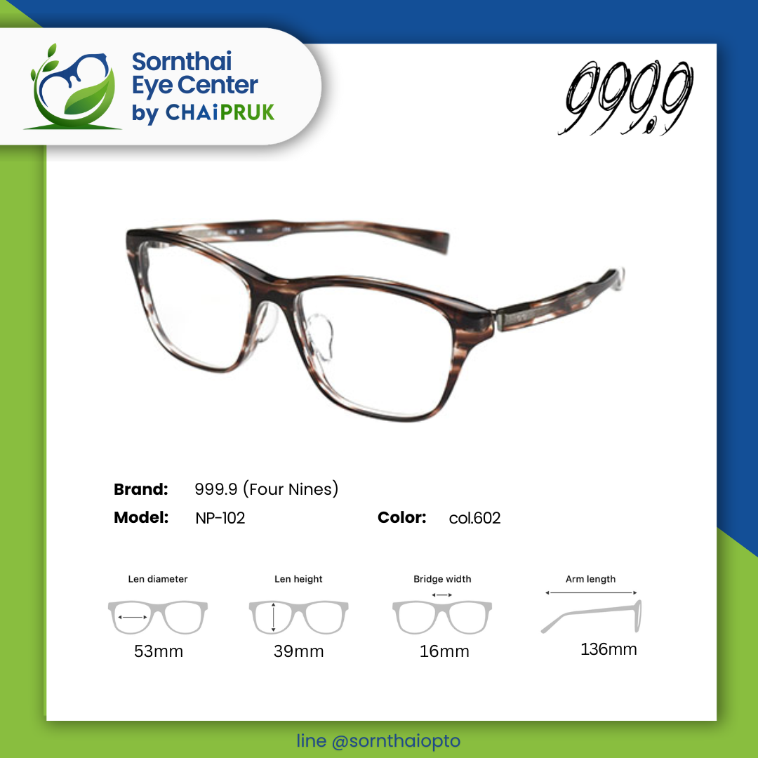 999.9 Four nines NP-102 COL.602