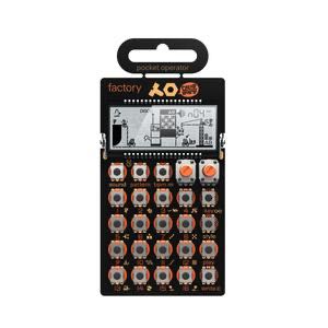 Teenage Engineering : PO-16 Factory