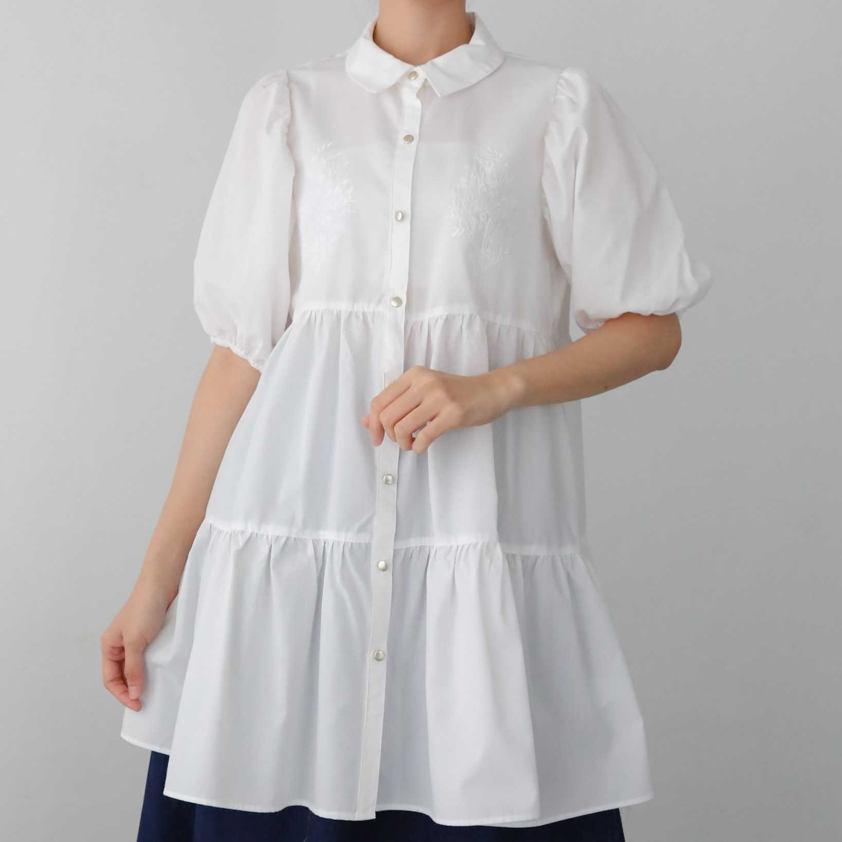 [เสื้อ] OLIVE does OLIVE (M)