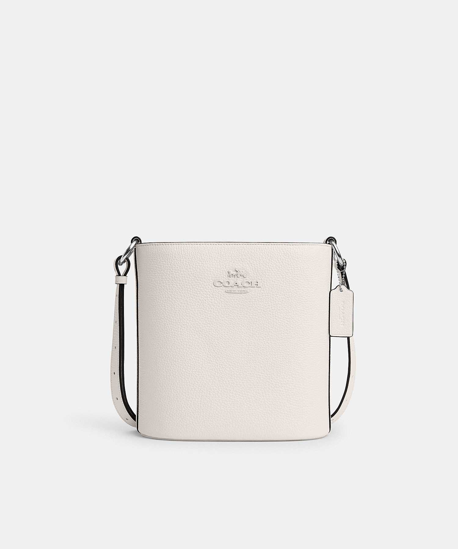 COACH SOPHIE BUCKET BAG CR153 SV/HA