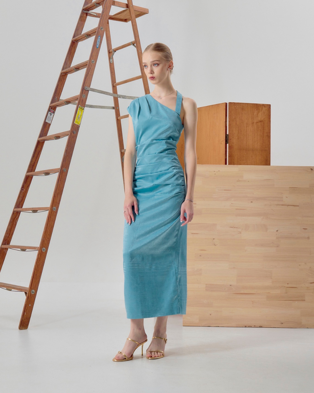 Scintillate Dress