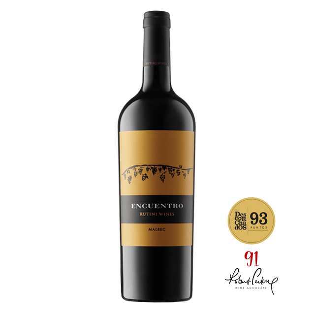 Rutini Encuentro Malbec