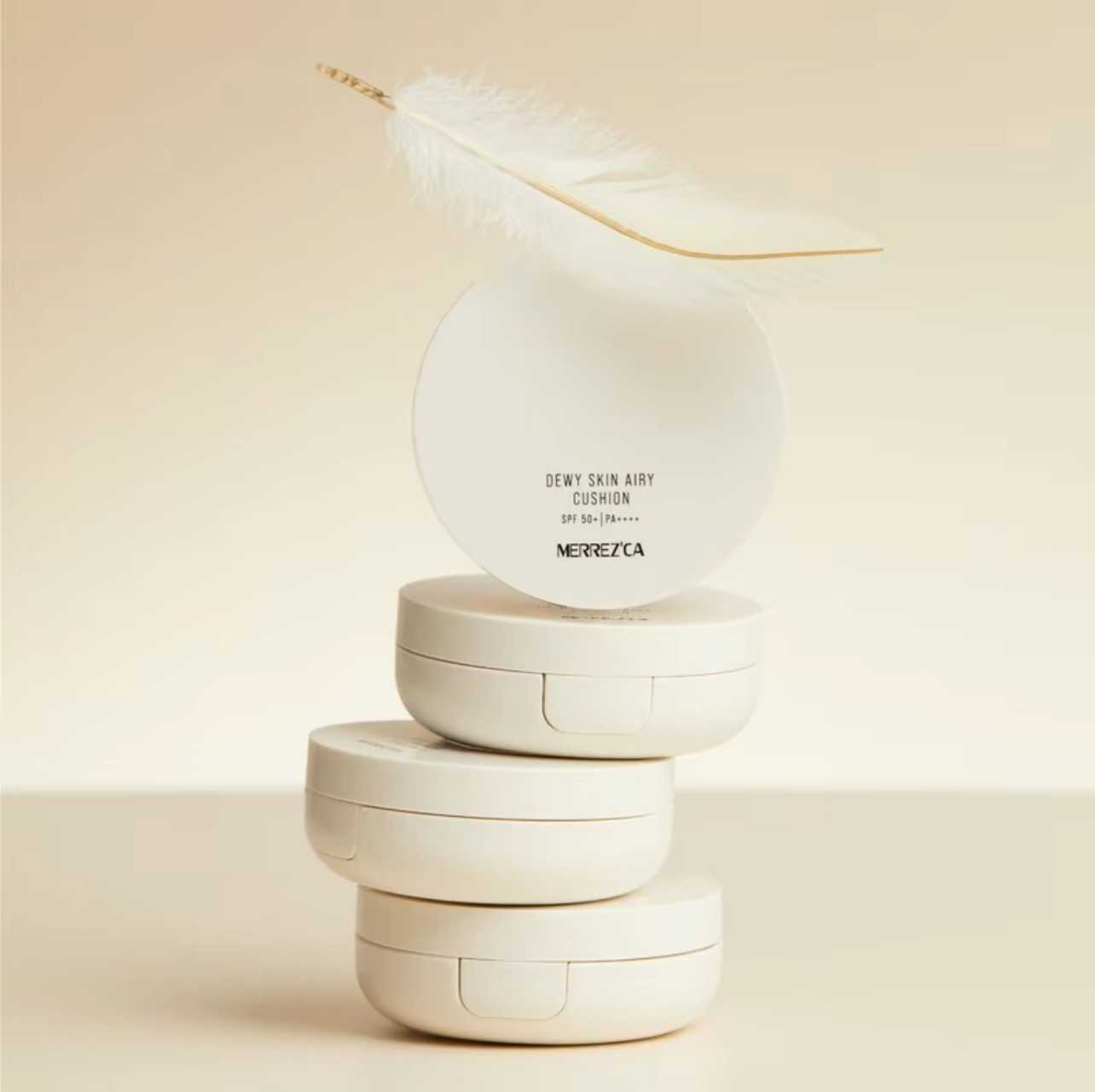 Dewy Skin Airy Cushion