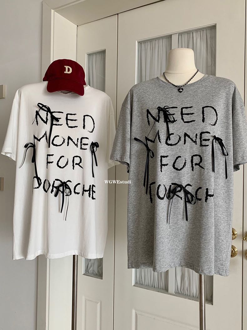 OVERSIZED T-SHIRT (black/ grey/ white)