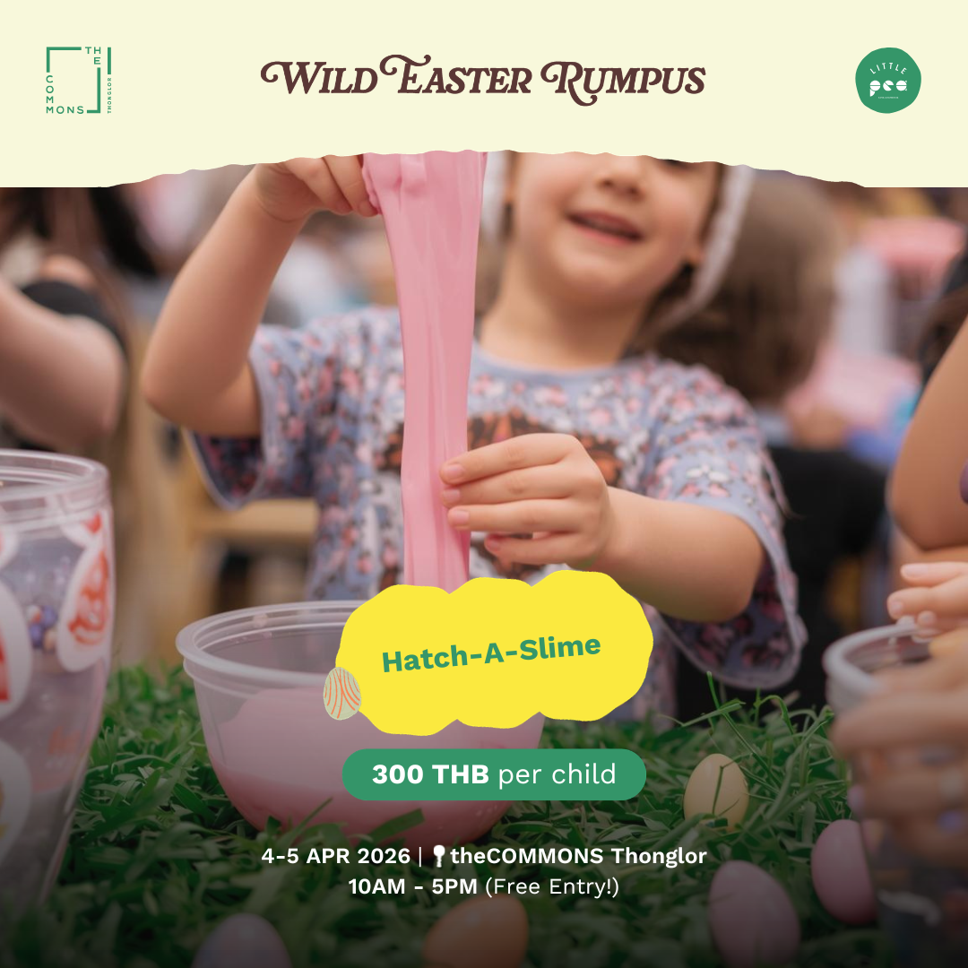 Hatch-A-Slime | Wild Easter Rumpus 2026