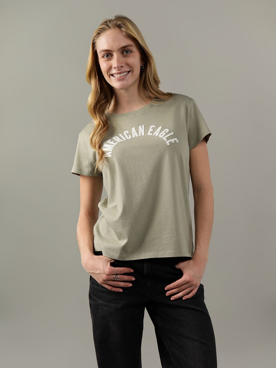 เสื้อ ผู้หญิง 9300 INTL CLASSIC TEE ( 037-9300-309 )