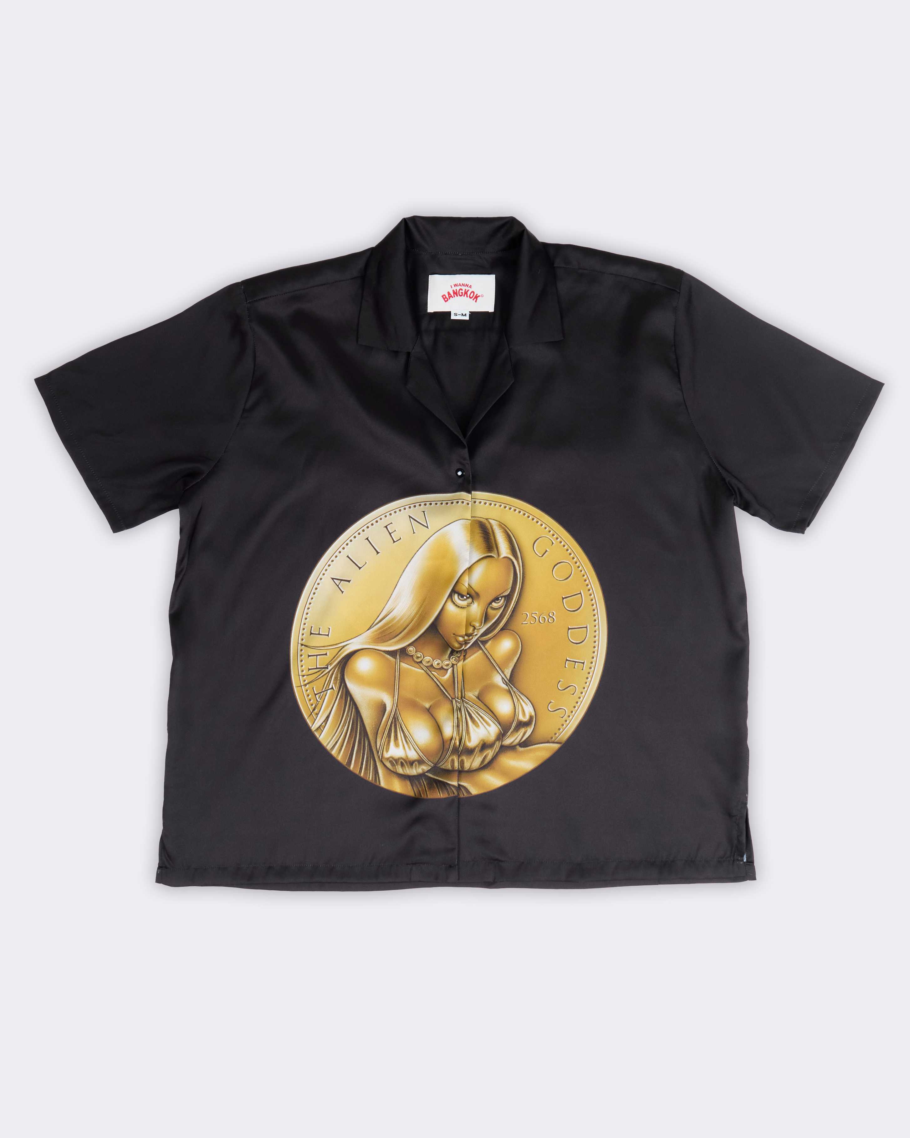 Coin Shirt