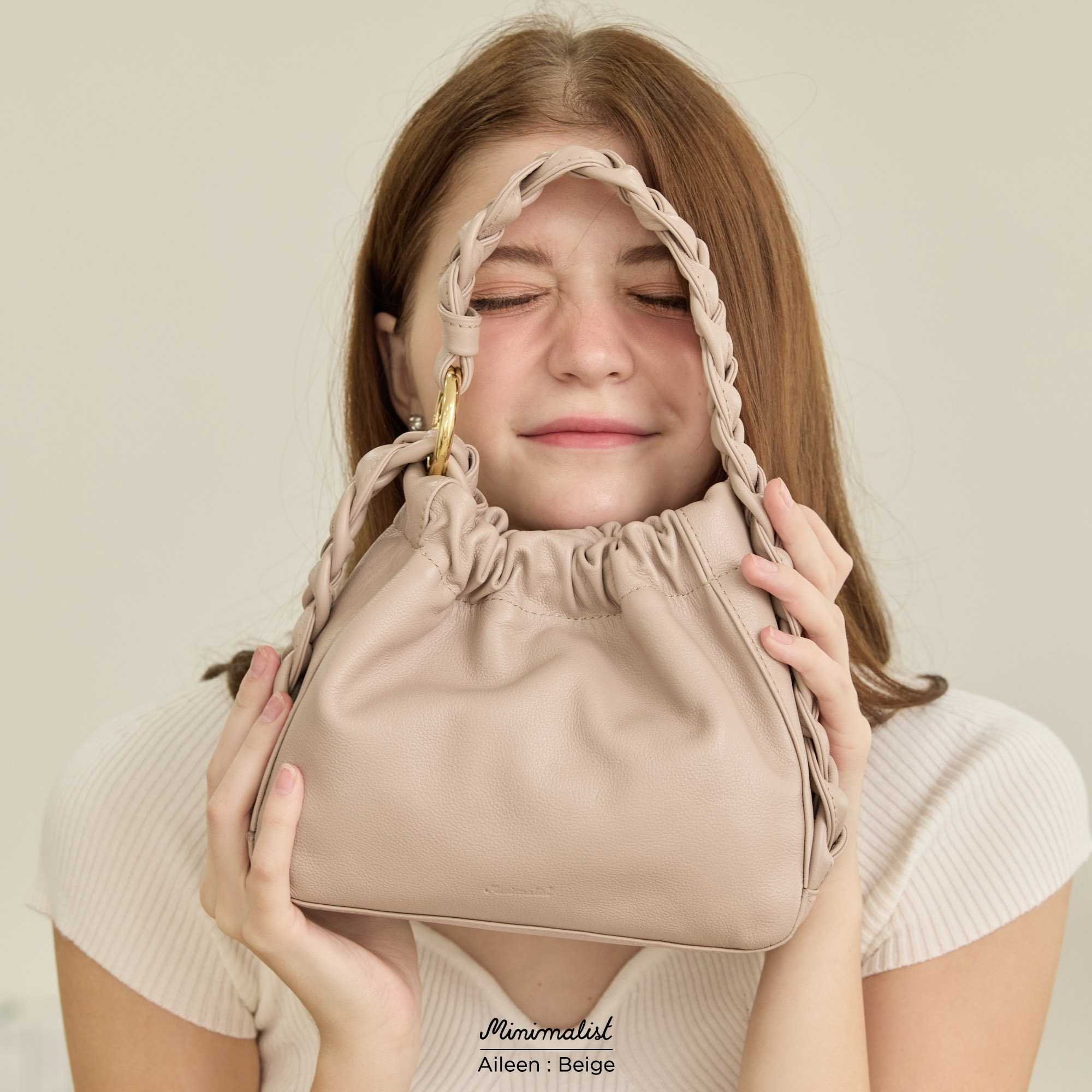 Aileen in beige