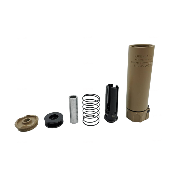 เก็บเสียงบีบีกัน Surefire Socom 5นิ้ว
