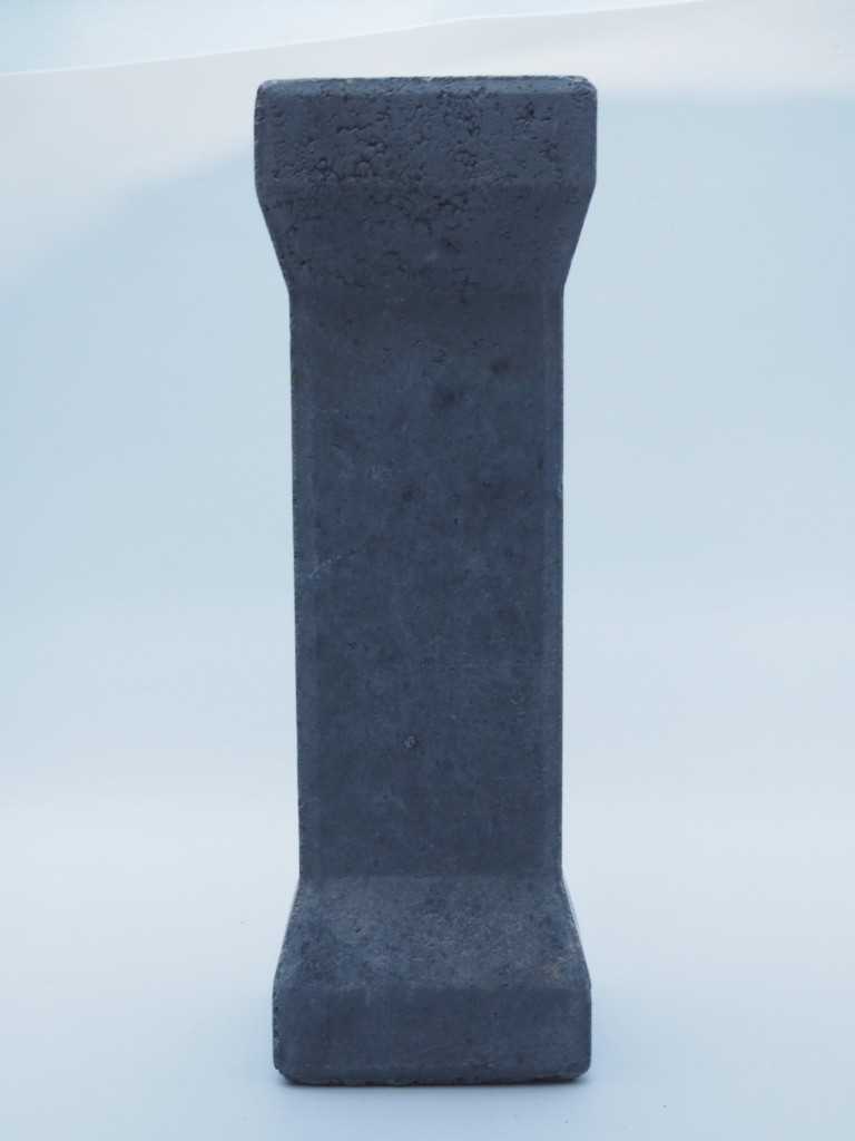 ขาตั้ง SILICON CARBIDE I SHAPE SIZE 180 MM. อิฐทนไฟ เนื้อซิลิคอนคาร์ไบด์