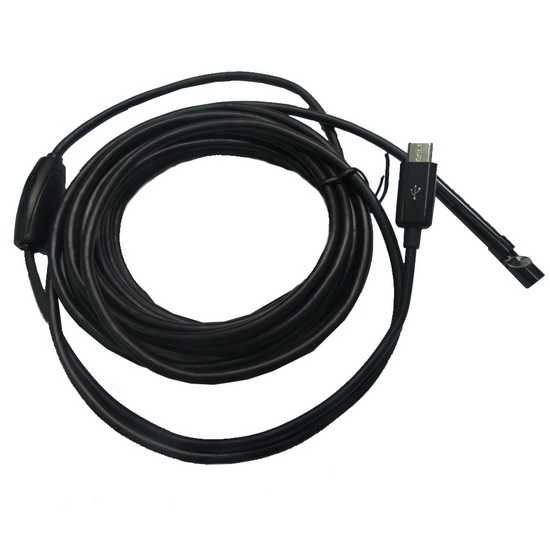 กล้องงู USB-android+computer AN-5.5MM-3.5M