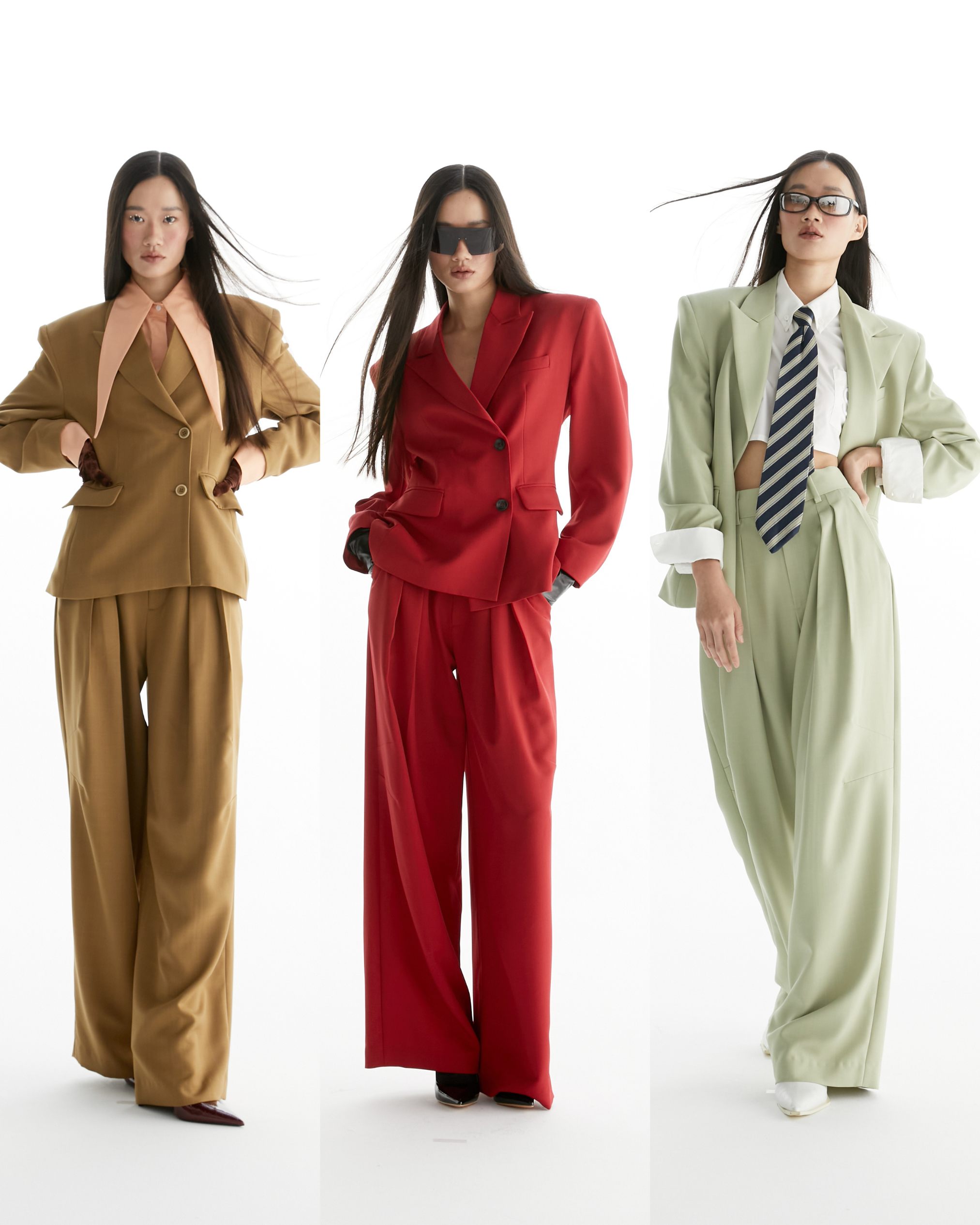 The SRT X14 (TPN247) High Waisted Pants