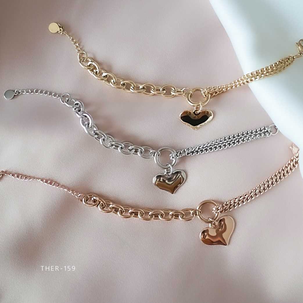 สร้อยข้อมือ THER-159 🌈HAPPY SUMMER