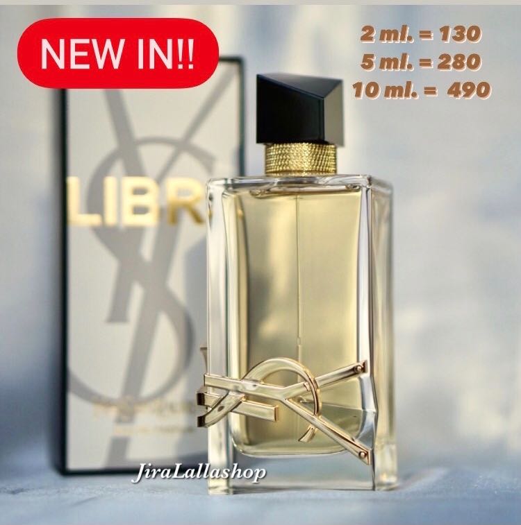 Ysl libre edp
