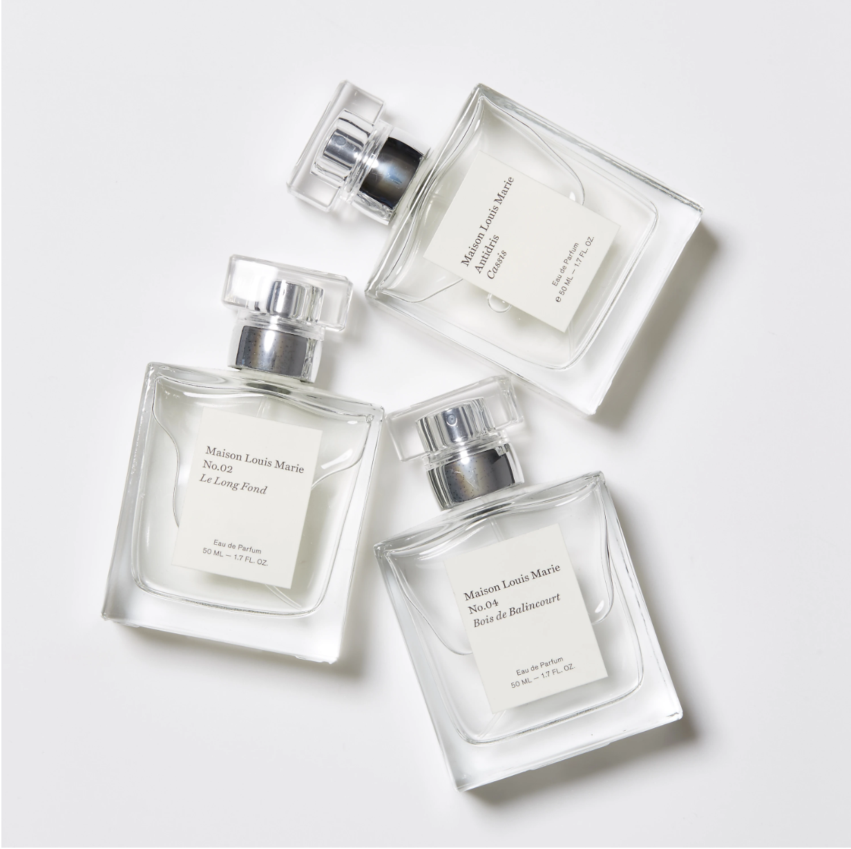 Maison Louis Marie - Eau De Parfum