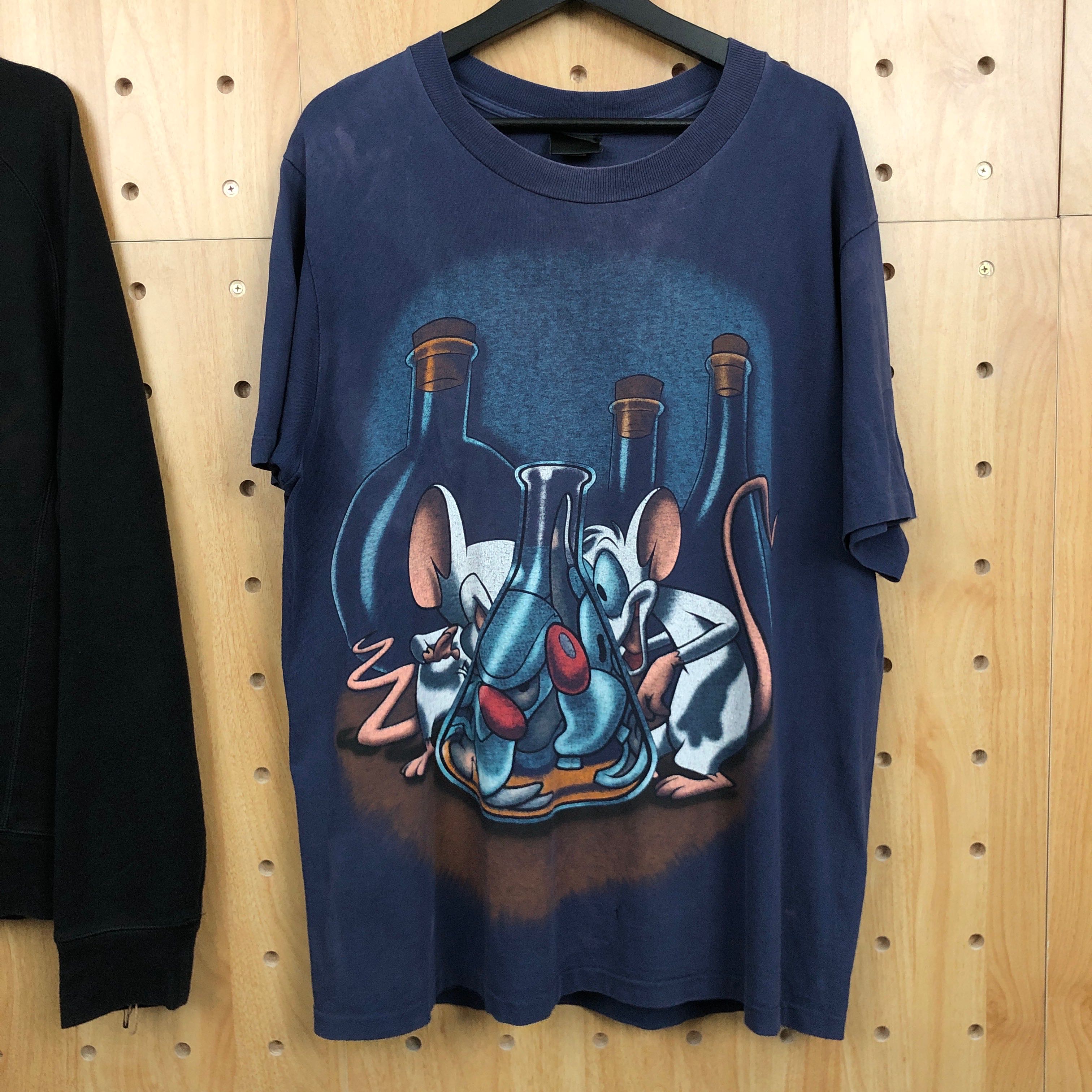 Pinky and the Brain 1995’ size L (22.5/30)