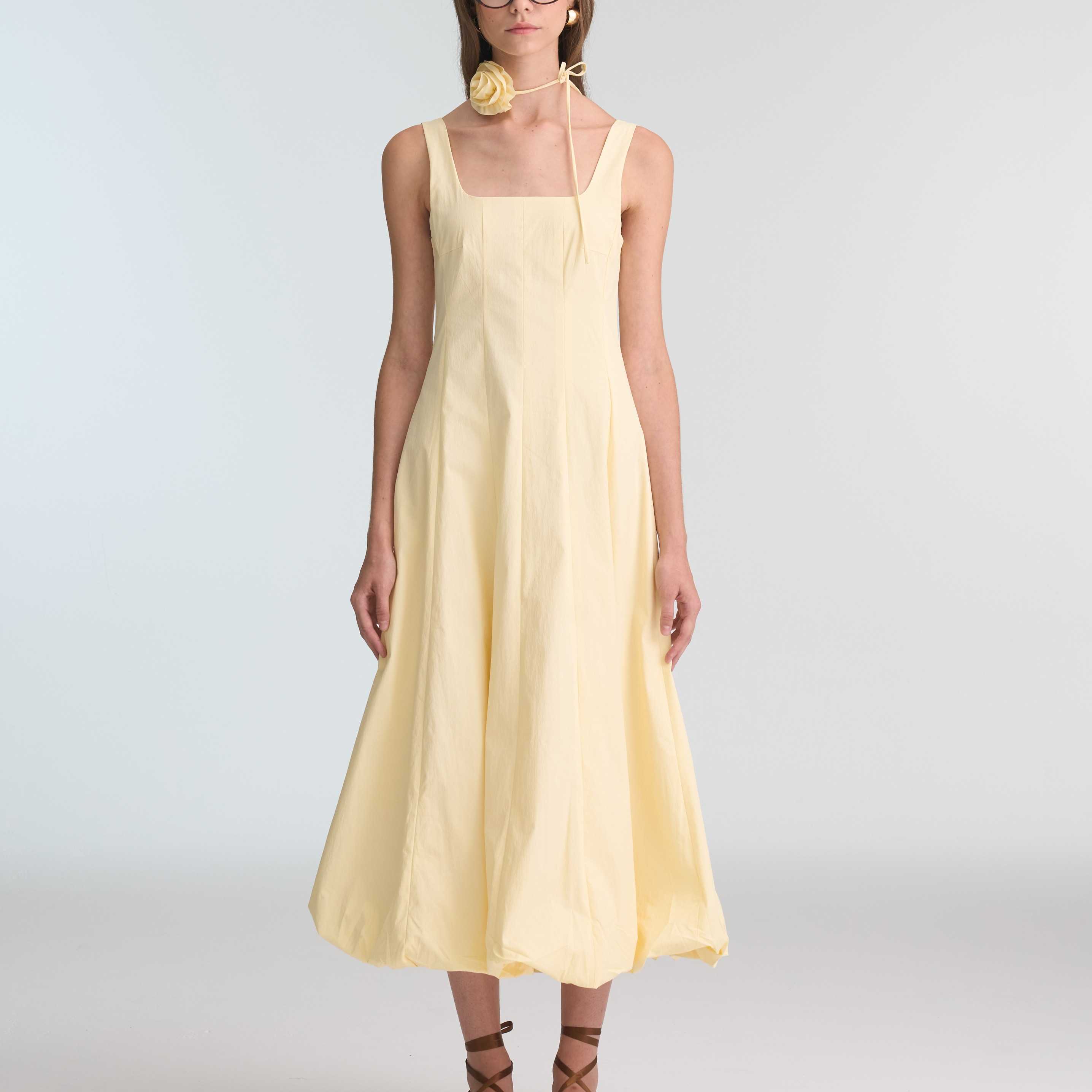 Mainecoon - JULIA BALLOON DRESS