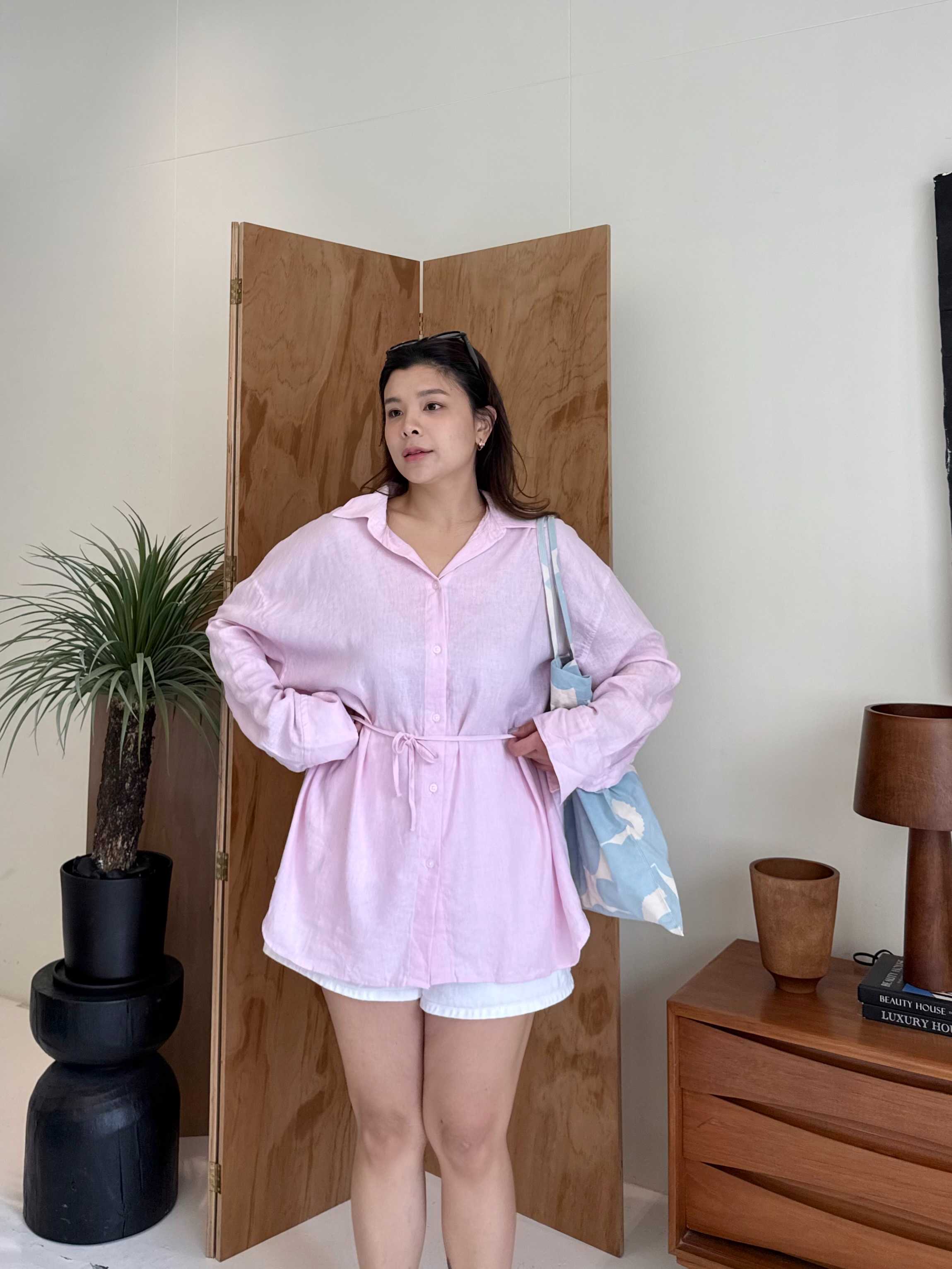 Babypink shirts