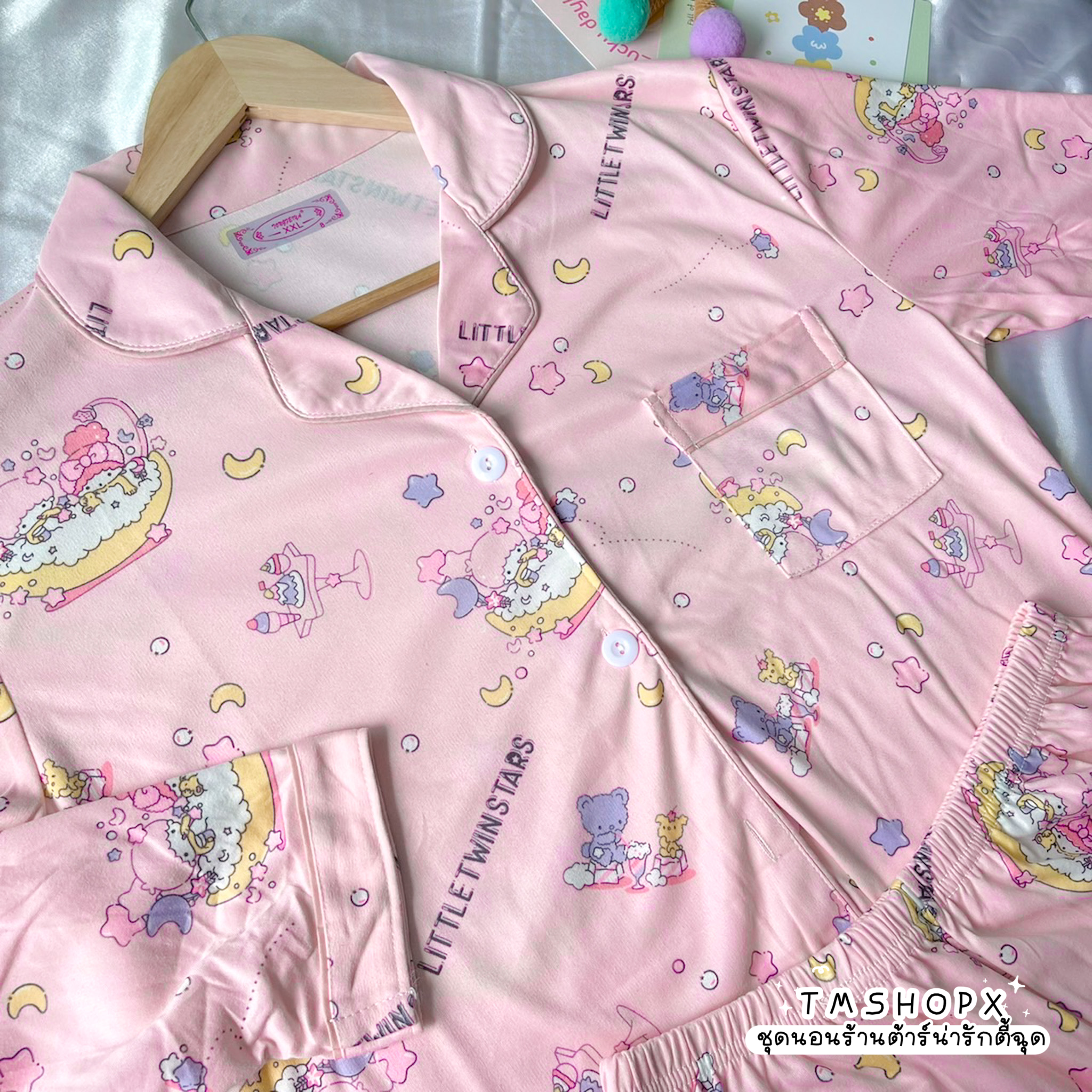 ลิตเติลทวินสตาร์ ลายใหม่