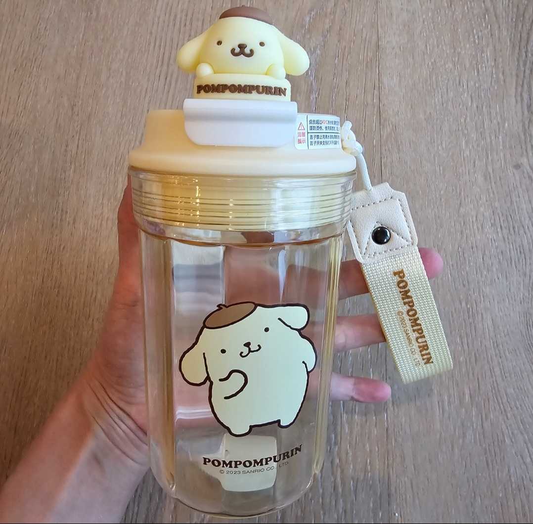 แก้วน้ำ Pompompurin🇰🇷