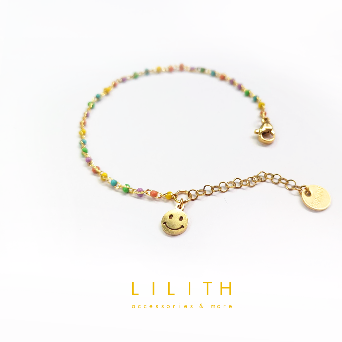 Lilith - Smile bracelet