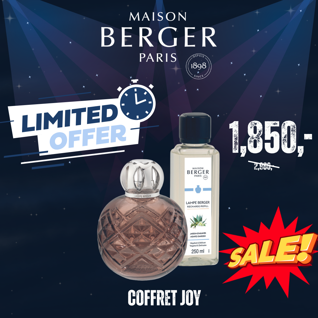 Coffret  Joy