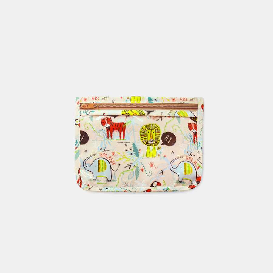 กระเป๋า รุ่น Daily Buddy ลาย Little Jungle