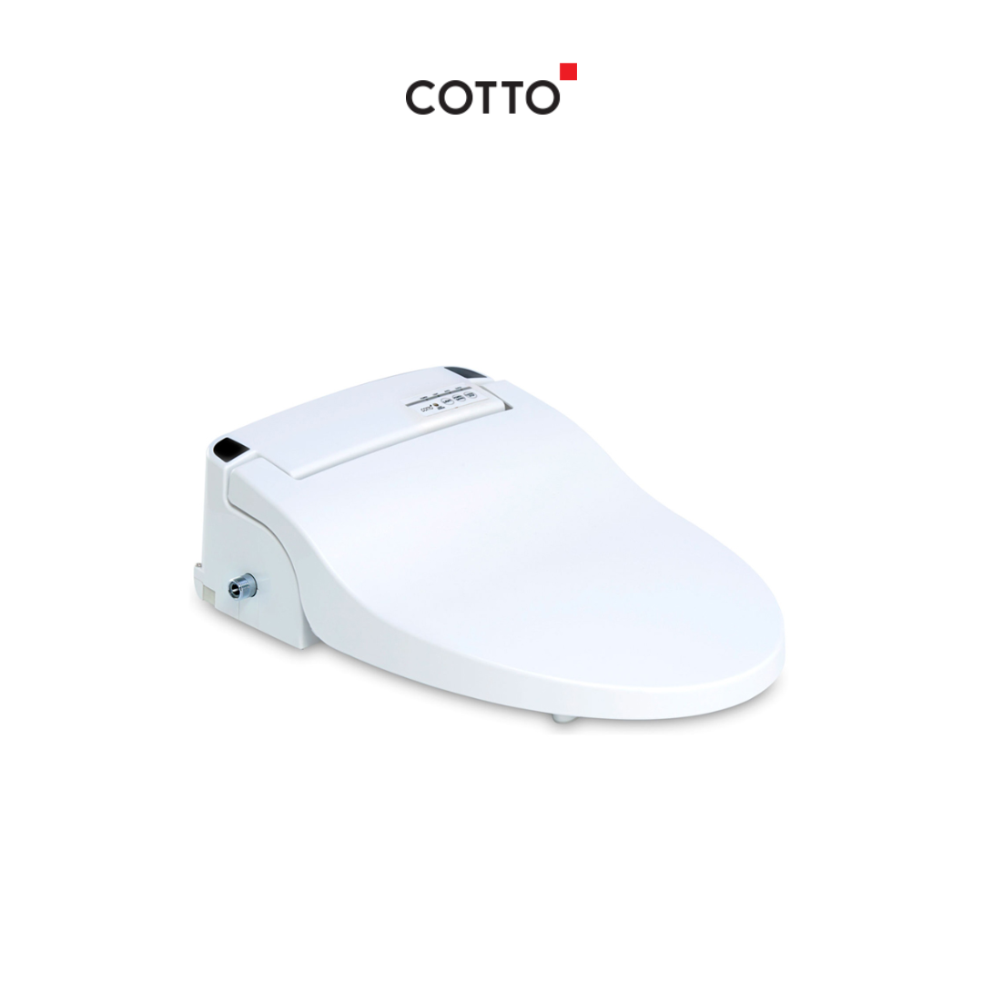 COTTO C9201 คอนวีนิค ฝารองนั่งอัตโนมัติแบบใช้ไฟฟ้า