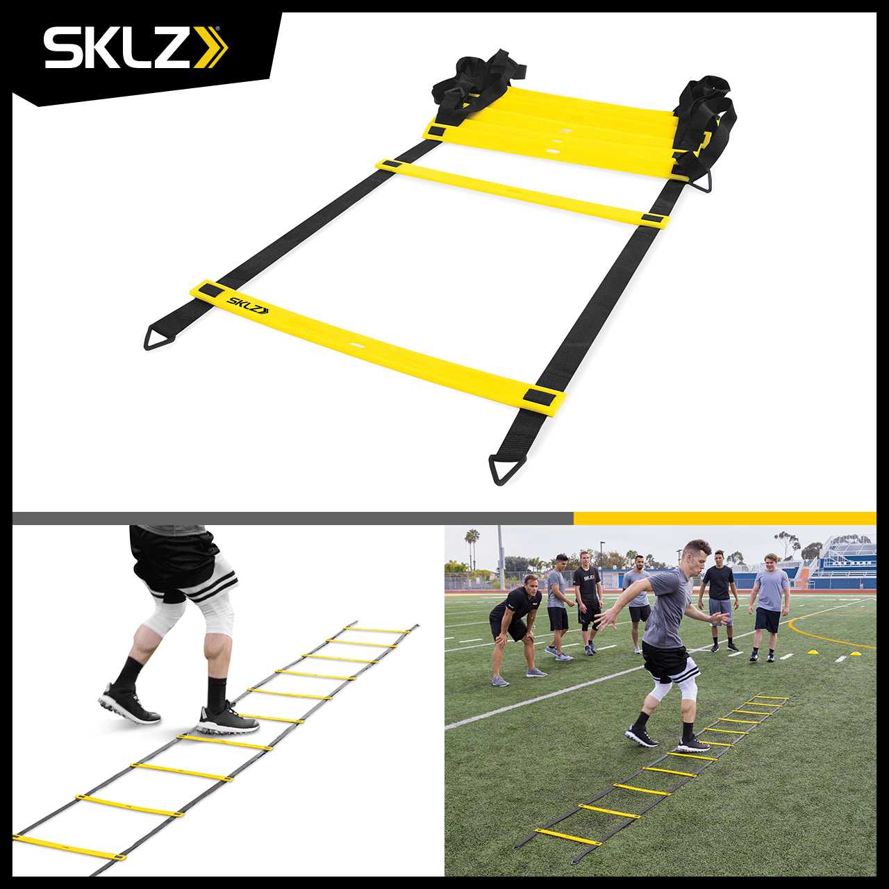 QUICK LADDER