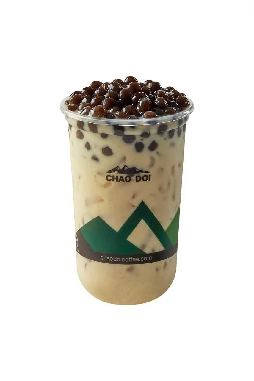 ชานมไข่มุกชาวดอย