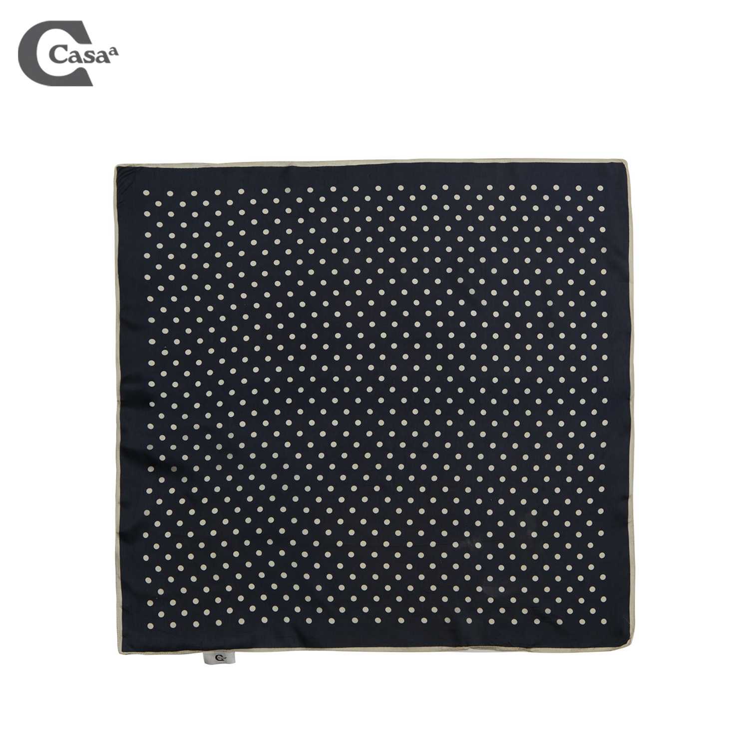 POLKADOT SCARF NO.8