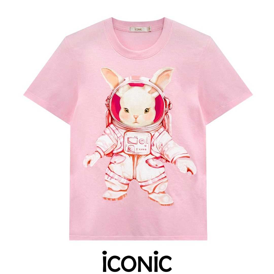 iCONiC CONEY PINK T-SHIRT #20500