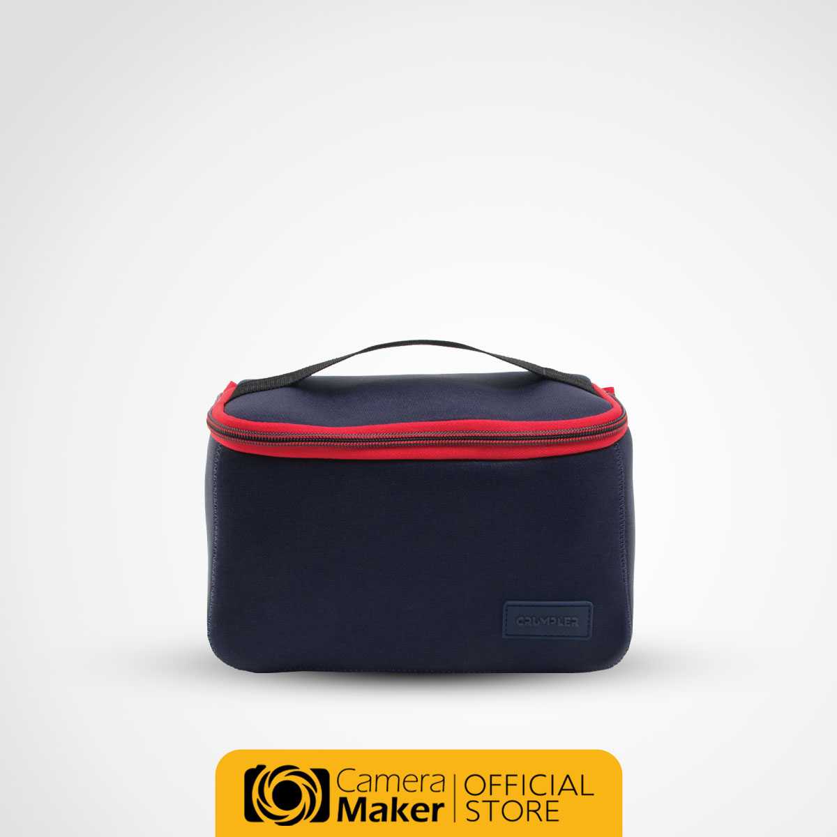 CRUMPLER INLAY ZIP POUCH S (ประกันศูนย์)