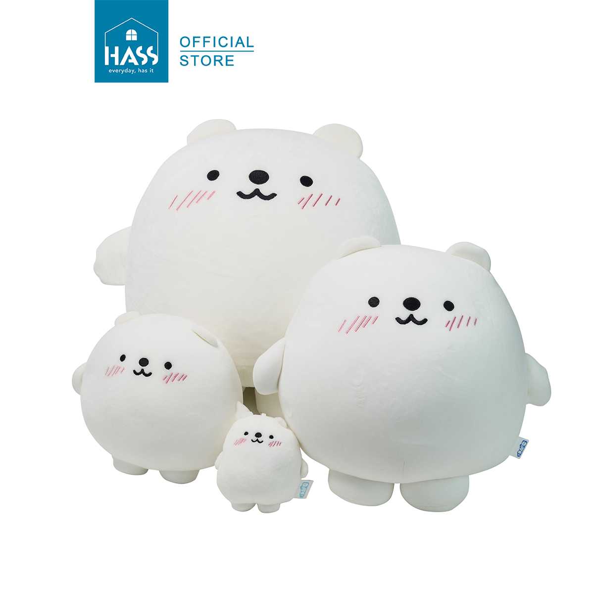 ตุ๊กตาหมีขั้วโลก Polar Polar