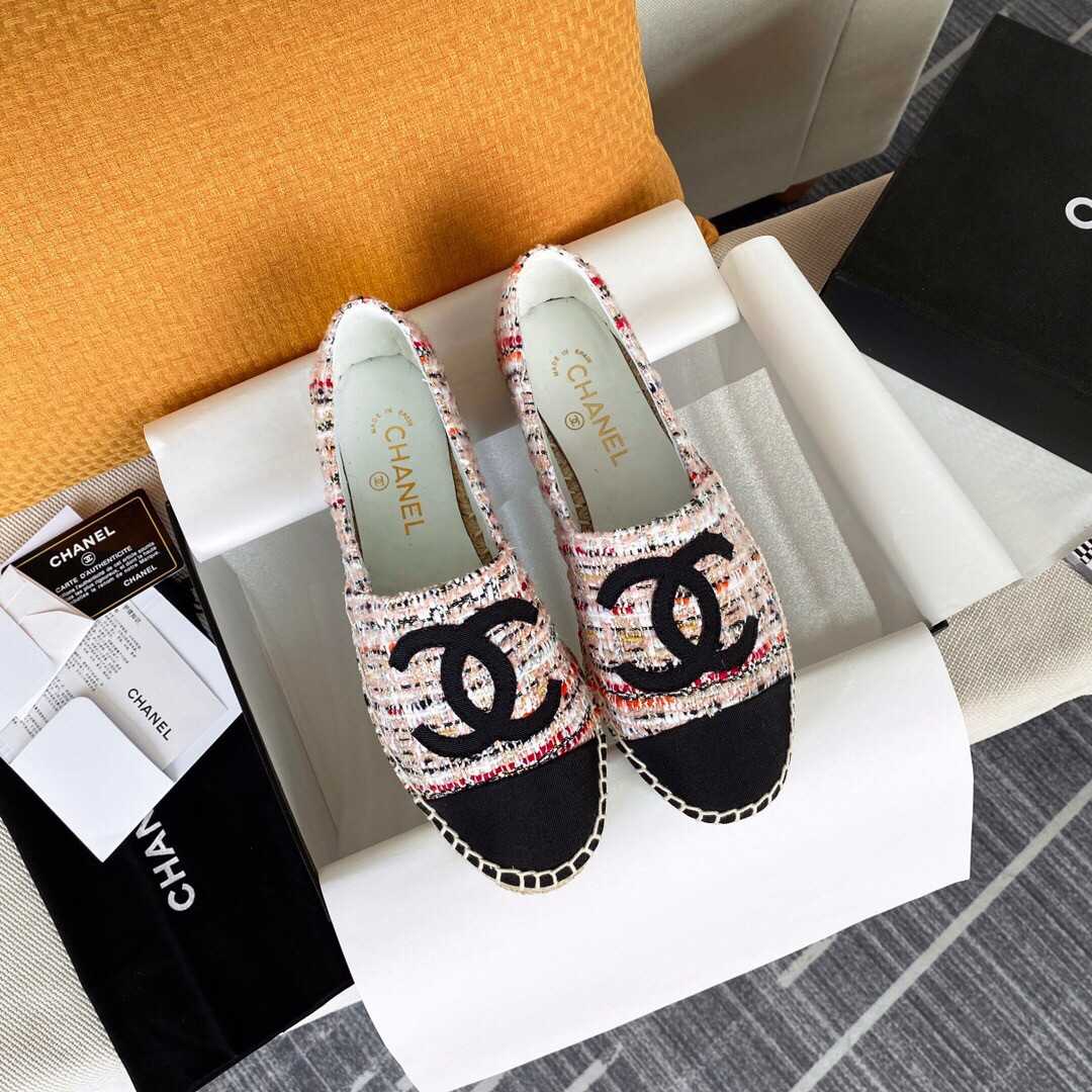 Chanel shoes