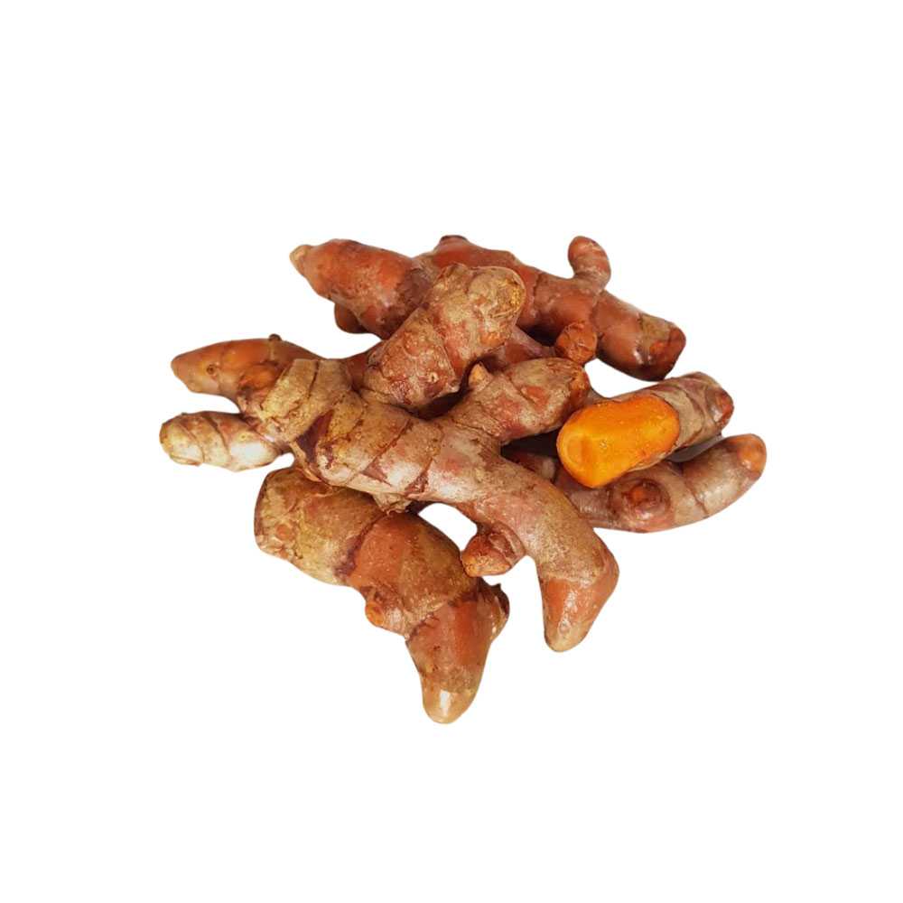 FG12019 ขมิ้นเหลือง Turmeric ( 200g )