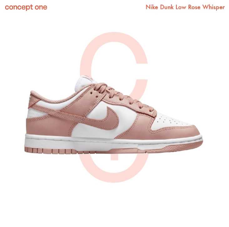 Nike Dunk Low Rose Whisper