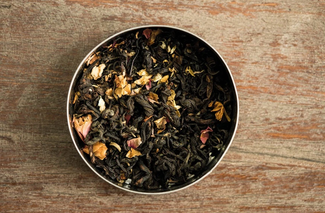 monsoon blend black ชาดำเบลนด์มอนซุน