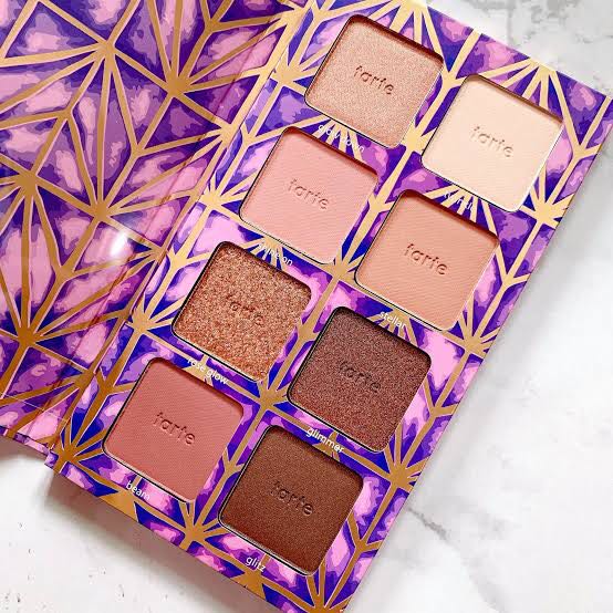 Tarte shaping palette