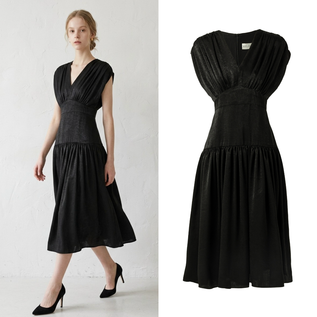 POPPY LOVE DRESS