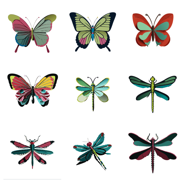 Animals P022