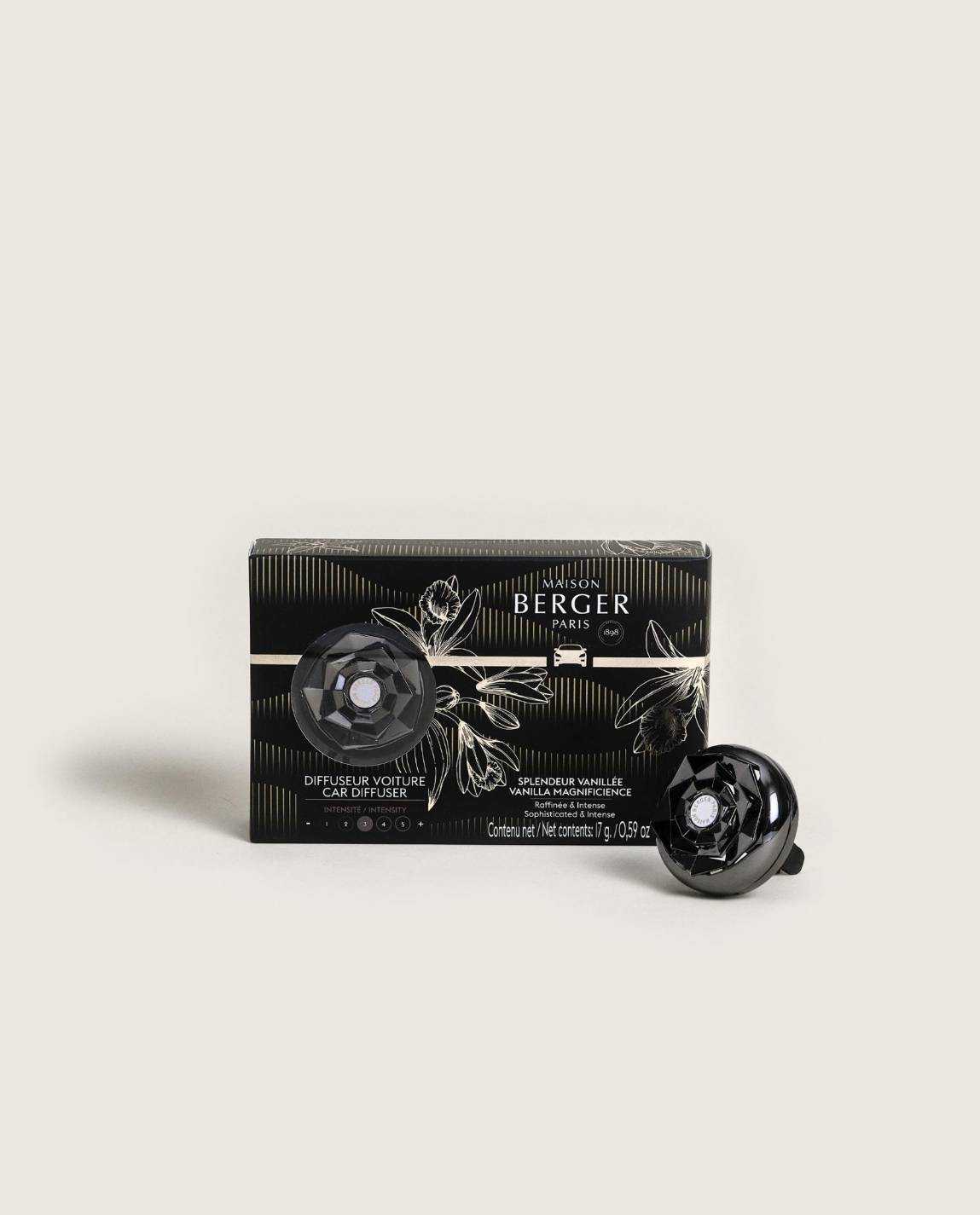 Kali Car Diffuser Set