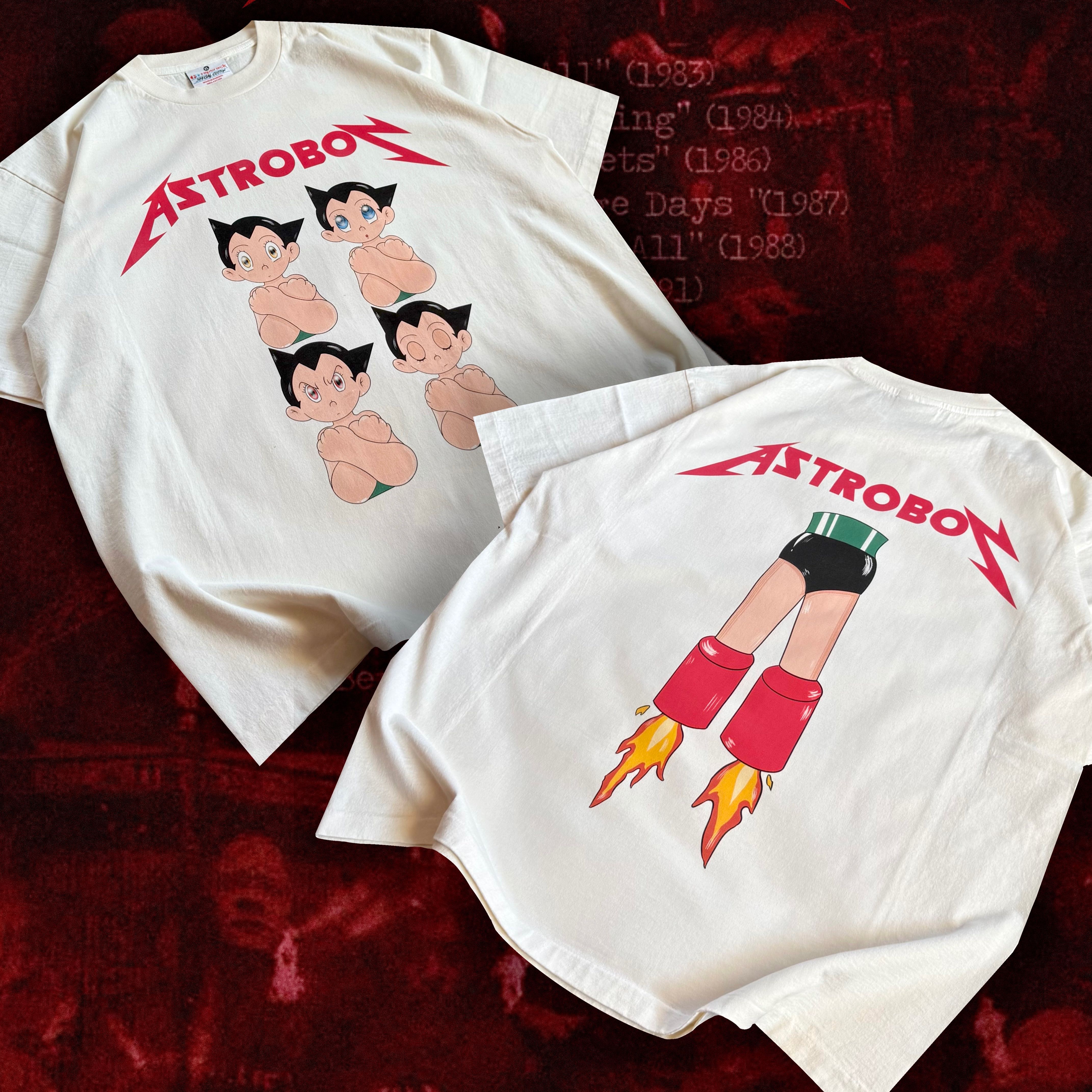 ASTRO BOY PARODY