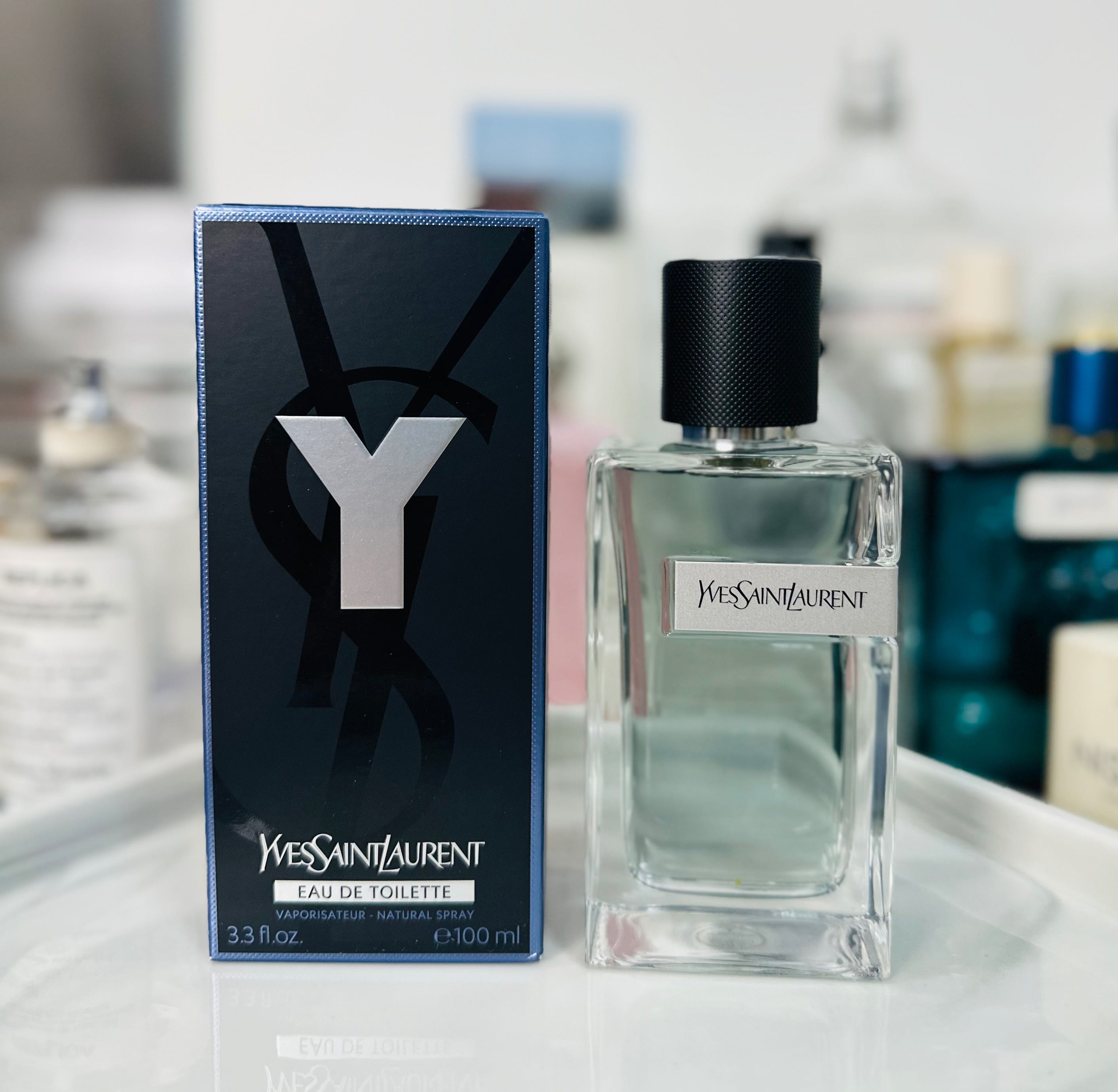Ysl y edt (รุ่นดั้งเดิม)