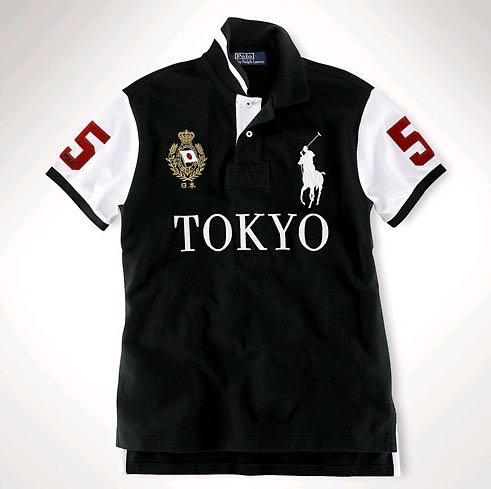 POLO RALPH LAUREN CHIEF KEEF TOKYO