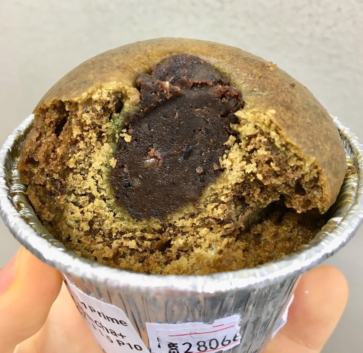 มัฟฟิ่น พรีเมี่ยม [ Premium Muffin ] แบบ มี ไส้ -prime