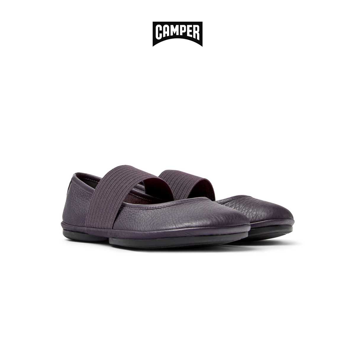 CAMPER รองเท้าลำลอง ผู้หญิง รุ่น Right Nina สีม่วง ( CAS -  21595-253 )