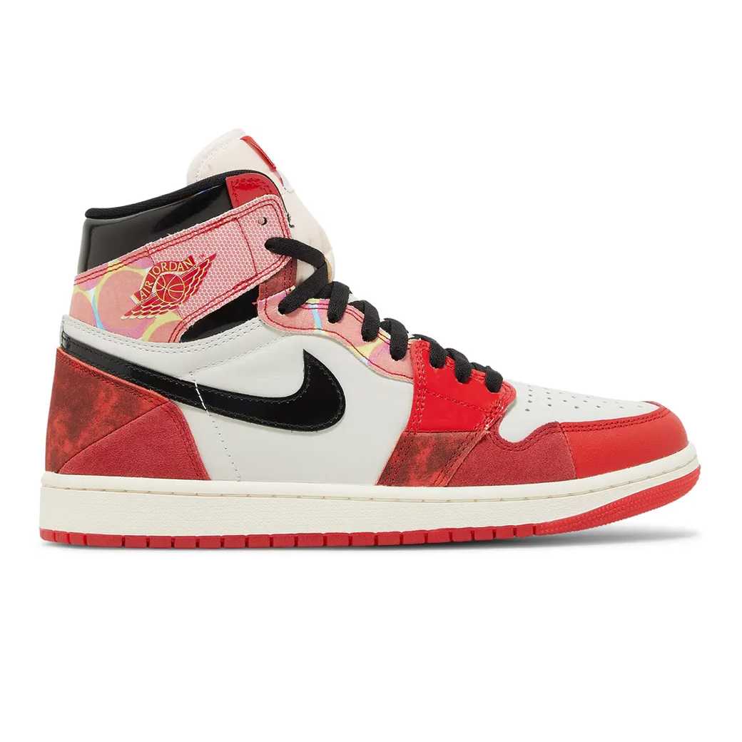 Nike Jordan 1 High OG Spider-Man Across the Spider-Verse